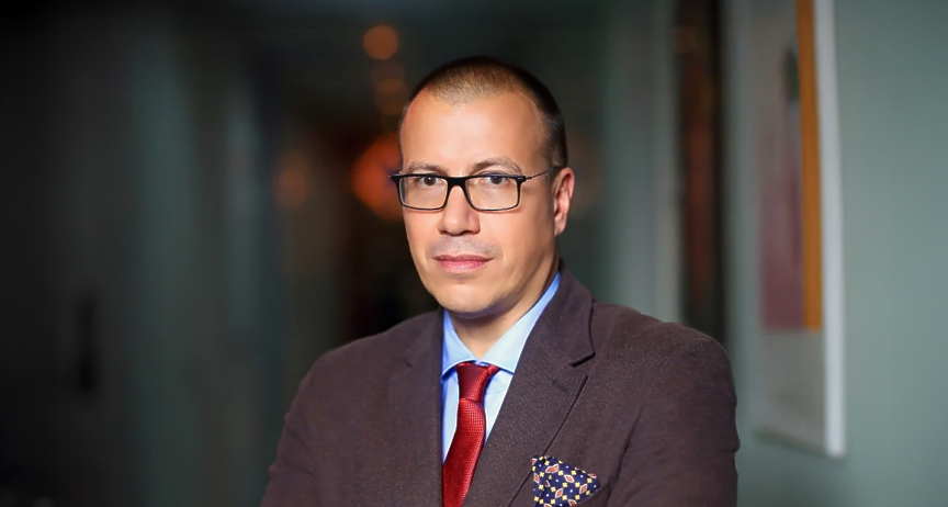 CEO<br>Owner and president of the capital group. Involved in the construction and development business since 1996. Owner of a number of companies engaged in development activities in the field of residential and office and service construction.