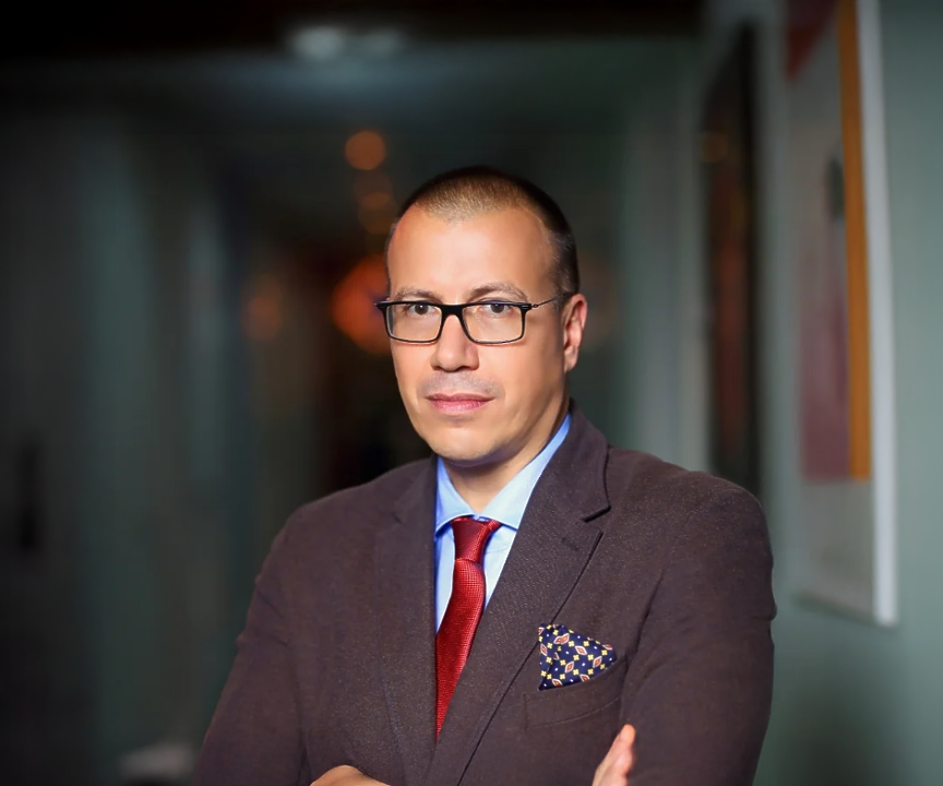 CEO<br>Owner and president of the capital group. Involved in the construction and development business since 1996. Owner of a number of companies engaged in development activities in the field of residential and office and service construction.