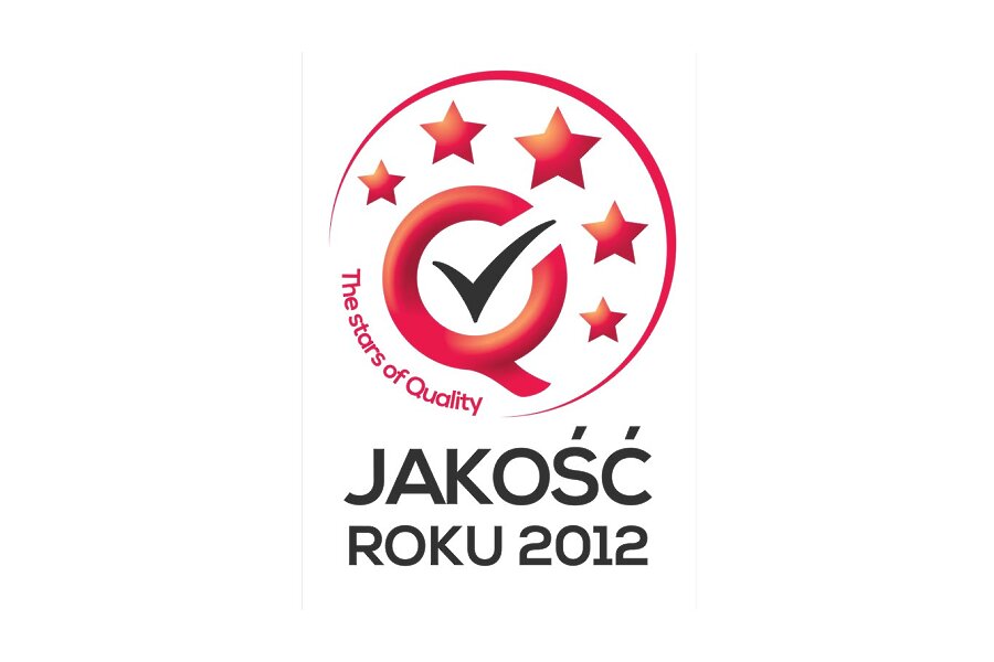 Jakość Roku 2012
